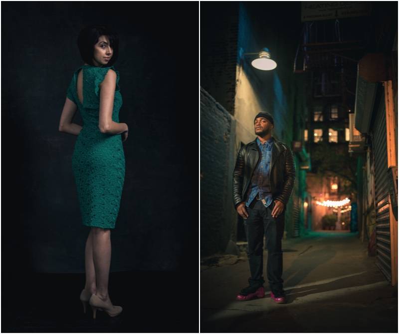 Leica Portrait Fundamentals – Available Light